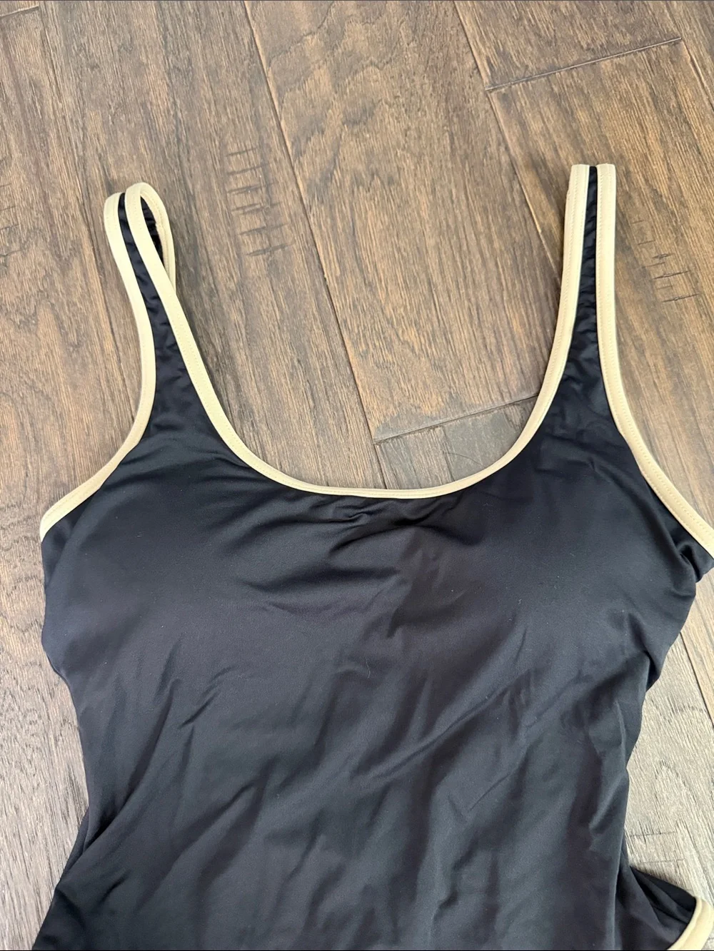 NWT Michael Kors One Piece Swimsuit 10